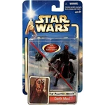 Star Wars: Episode The Phantom Menace - Sith Training Darth Maul Action Figu. Fixed Price $29.98.