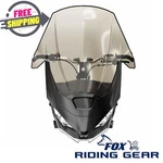 Ski-doo New Oem, Rev GEN4 Ultra High Windshield 27.5 Inch Length, 860202124. Fixed Price $184.99.