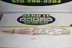 SD13 Nos Ski-doo Mxz Hood Decal 415116700 Left Hand Side. Fixed Price $29.99.