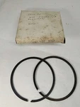 Vintage Arctic Cat 1973 74 El Tigre 400 3001-027 Piston Rings Oem Nos Set. Fixed Price $44.99.
