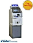 Triton Argo 7.0 Deep Cabinet Atm Machine. Fixed Price $3799.99.
