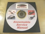 1972 1973 1974 1975 Mercury Snowmobile Service Manual 440 Max M/x S/r/mark Ii. Fixed Price $19.80.