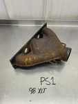 1998 Polaris Indy Xlt Xcr Exhaust Manifold W Y-pipe Cylinder 93 94 95 96 97. Fixed Price $29.60.