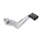 Can-am New Oem, Spyder Rt Chrome Brake Pedal With Rubber Pad, 219400267. Fixed Price $27.98.
