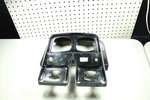 Nos Vintage 74 Arctic Cat Panther Snowmobile Instrument Panel Console 0106-557. Fixed Price $74.99.