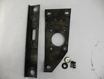 1979 Yamaha ET250 Enticer Engine Mount Stay. Fixed Price $9.72.