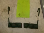 New Nos Scorpion Snowmobile Vintage Whip? Sting? Rear Suspension Springs. Fixed Price $75.00.