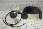 Arctic Cat Speedometer Kit 100 Mph W/o Ac Logo 0620-238 1995-1998 Zr. Fixed Price $124.99.