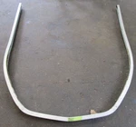 Vintage 78 Arctic Cat Lynx 250 Single Snowmobile Front Bumper 0116-968 79 80. Fixed Price $179.99.