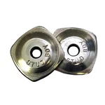Stud Boy Power Plate Plus Snowmobile Backer 5/16" 84/PKG 2439-P8. Fixed Price $82.48.
