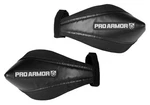 Pro Series Handguards - Color: Black/blue. Fixed Price $107.49.
