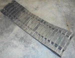 Artco Arctic Cat Prowler Track Tread Sled Yokohama 1990. Fixed Price $149.95.