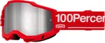 100% 610-5334 50014-00056 Accuri 2 Goggle Wolg Mirror Silver Lens. Fixed Price $59.95.