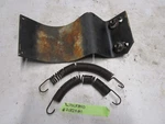 Vintage 76 John Deere Liquifire 340 Snowmobile Exhaust Bracket Cradle #1. Fixed Price $34.99.
