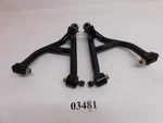 2001 Polaris Scrambler 90 Oem Front Arms 0450315 0450311. Fixed Price $40.49.