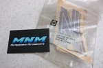 Ski-doo Mx-z Brp Bombardier Genuine "z" Sticker Decal Oem 414863000. Fixed Price $43.00.