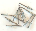 Polaris Pure Nos Oem Atv 12 Pcs Of Rivets 7621301 Fast Free Shipping. Fixed Price $7.89.