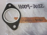 Nos Kawasaki Exh. Gasket SS440-A3A TC440A-C201 ST440-A4 TA440C-D201 11009-3022. Fixed Price $44.49.