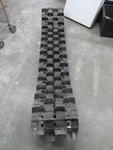 17 Polaris Rmk Pro 800 Axys Track 163 2.6 Series 541592 Stock #9695. Fixed Price $712.49.