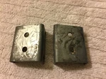 Arctic Cat Snowmobile Hood Bracket Set 0106-464 '73-'74 Panther Cheetah. Fixed Price $9.95.