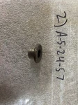 Yamaha Rhino Grizzly 90340-18003-00 Straight Screw Plug. Fixed Price $15.00.