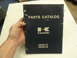 Kawasaki Drifter Sb 340 A2 440 A5 1980 Parts Catologe 99960-3510. Fixed Price $44.99.