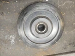 Polaris Edge 2002 600 Xcsp Wheel Asm,plain,blk. 1590278 RW5433. Fixed Price $13.97.