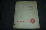 1979 Scorpion Snowmobile Whip 340 440TK Shop Service Repair Manual Xz. Fixed Price $217.77.