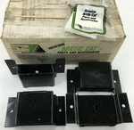 0696-060 Genuine Arctic Cat Trailer Stake Pocket Kit Nos Oem Part. Fixed Price $29.99.