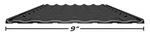 Caliber Lowpro Glides Standard 9" Wide Piece Replacement CR0153. Fixed Price $1270.49.
