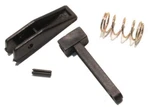 Polaris Indy 500, 1989-2000, Choke Cable Lever Kit. Fixed Price $9.29.