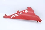 1992 Polaris 350L 4X4 Left Side Panel Cover 5430970-136 148P. Fixed Price $33.60.
