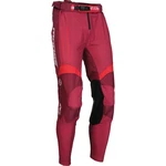 Moose Offroad Alpha One Pants Burgundy/white Us Size 2901-12028. Fixed Price $164.95.