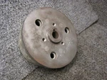 Yamaha Flywheel 1981 Rotor Magneto L/c Race Vintage Sled Oem. Fixed Price $36.48.