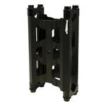 Powermadd Cobra Black In. Wide Pivot Riser W/bolts And Clamps - 45860. Fixed Price $125.00.