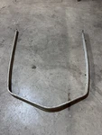 Arctic Cat Snowmobile 0106-666 Front Bumper 75 76 77 78 79 Cheetah Panther. Fixed Price $100.00.