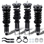 Bfo Adjustable Coilovers Suspension Kit For Honda Civic 1996-2000 Shocks Struts. Fixed Price $160.00.