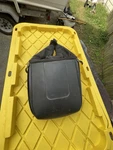 Arctic Cat Tunnel Pack Snowmobile. Fixed Price $100.00.