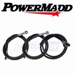 Powermadd Extended Brake Line For 1997 Yamaha VX800 VMAX-4 Ns. Fixed Price $45.24.