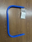 Polaris Gen Oem Rear Bumper Blue 2872487. Fixed Price $85.00.