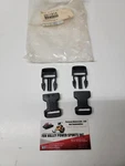 Nos, Oem Polaris Buckle With Side Release # 2871914. Fixed Price $9.89.