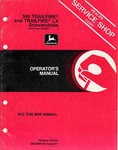 John Deere 340 Trailfire Snowmobile Operators Manual OM-M69139 Issue E1 (388). Fixed Price $19.99.