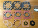 Vintage Nos Polaris Indy 600 Gasket Set 84 85 86 Le 87 3083246 30832937. Fixed Price $100.00.
