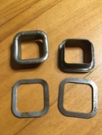 Nos Polaris Vintage Rubber Track Clip 69 Colt 70 71 Mustang Charger Playmate. Fixed Price $22.00.