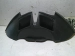 Arctic Cat Jag Puma 340 440 Snowmobile Black Front Bumper Bellypan Nose. Fixed Price $45.00.