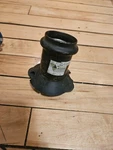 Nos Arctic Wildcat Mag Side Header Pipe 0712-052 92-94. Fixed Price $30.35.