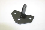 Polaris Oem Front Motor Mount Bracket Stay 1040231-067 Q47. Fixed Price $14.99.