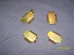 1" Snowmobile Track Clips, Polaris, Ski Doo, Arctic Cat, 28NG, 28G, 56PC Total. Fixed Price $66.99.