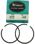 Sachs Engine SA290 293 .120 Os - SA300 297 .100 Piston Ring Wiseco Brand. Fixed Price $26.99.
