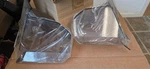 Skidoo 860201221 Ski-doo Xs Side Deflectors Rev-xm, Windshield Snowmobile. Fixed Price $55.00.